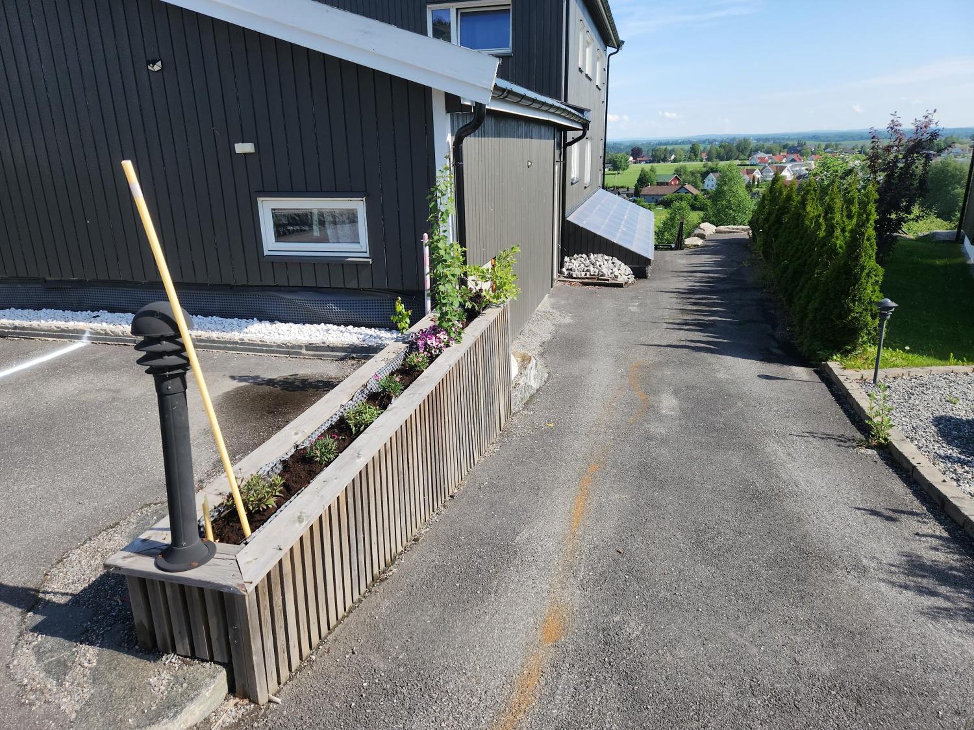 Gardemoen Oslo Gjerdrum Residents Exterior photo